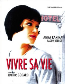 Vivre sa vie Blu-ray